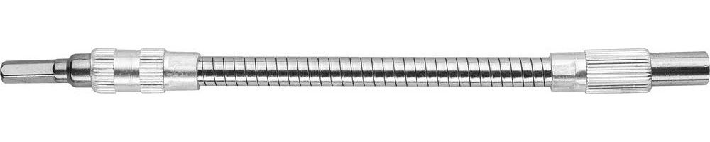 STAYER 200 мм, гибкий адаптер (25512-20)