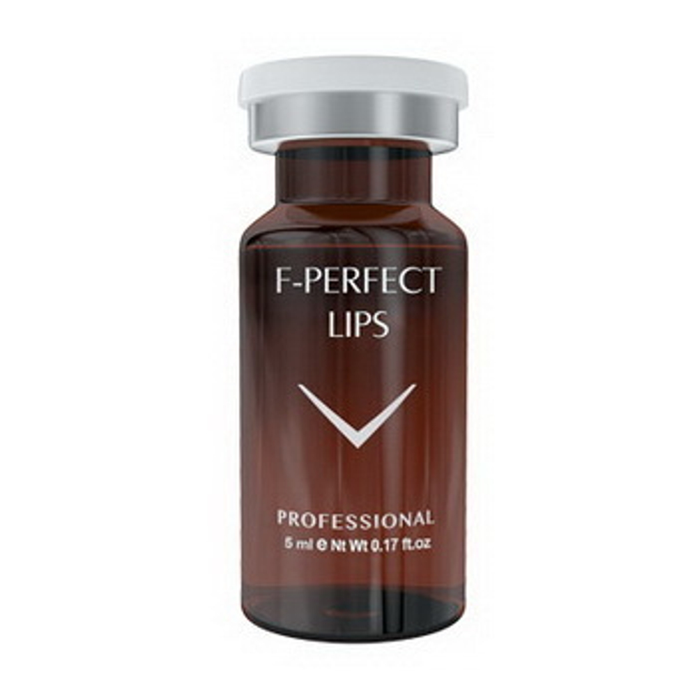 F-Perfect Lips Fusion  | Пептидный коктейль для объема и контура губ