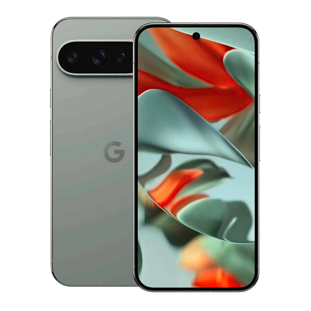 Смартфон Google Pixel 9 Pro 16/1TB, Hazel (Орешник) (Global)