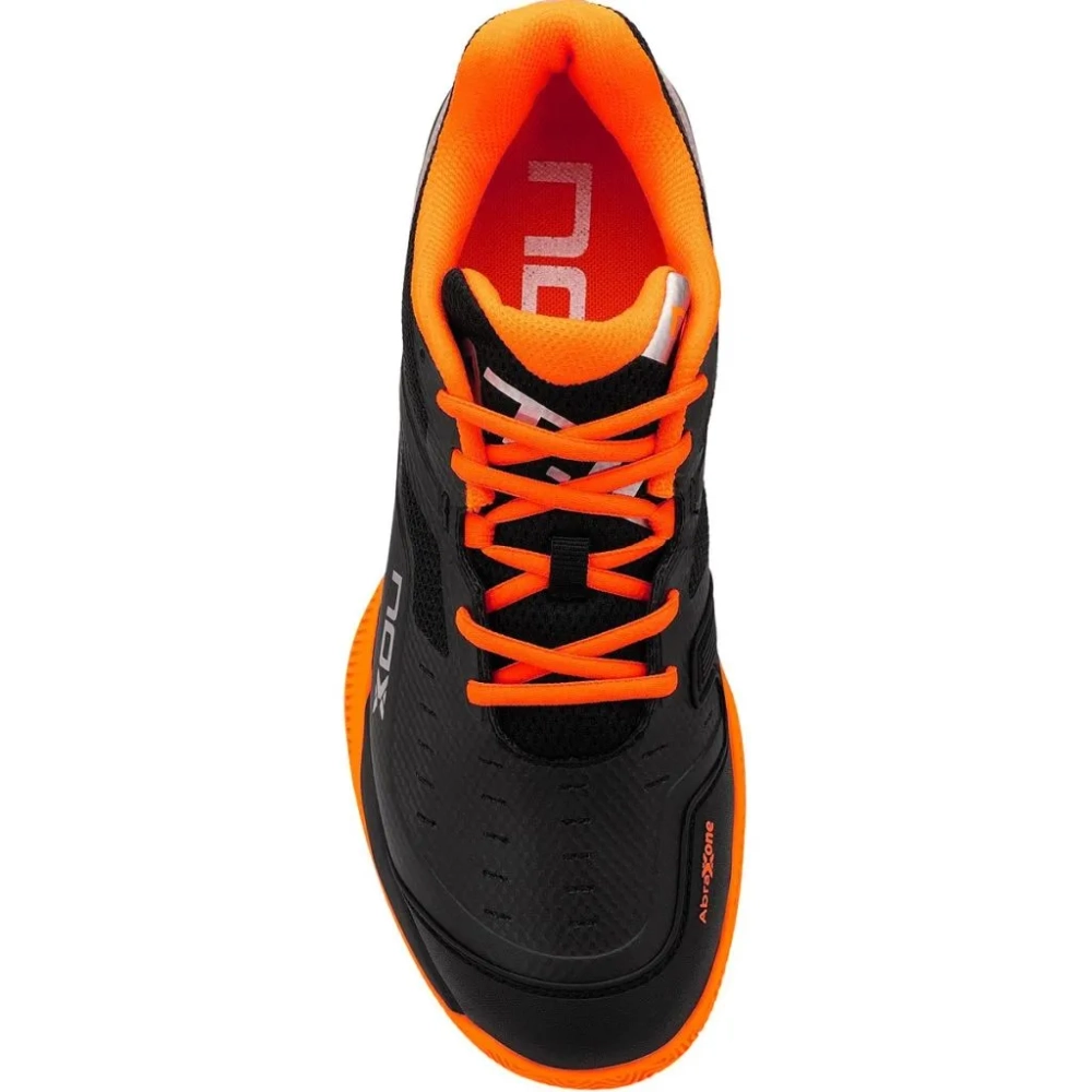 Мужские кросовки для Padel NOX AT10 - negro/naranja