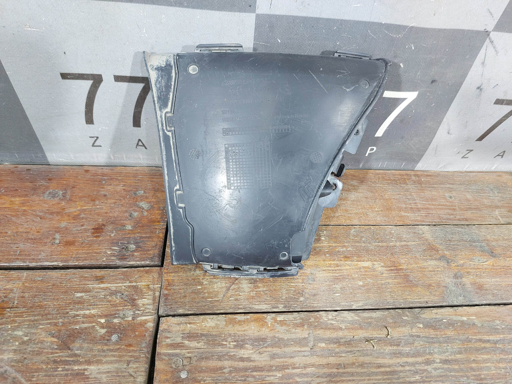 Воздуховод переднего бампера Mercedes E (W213) 20-23 Б/У Оригинал A2138858406