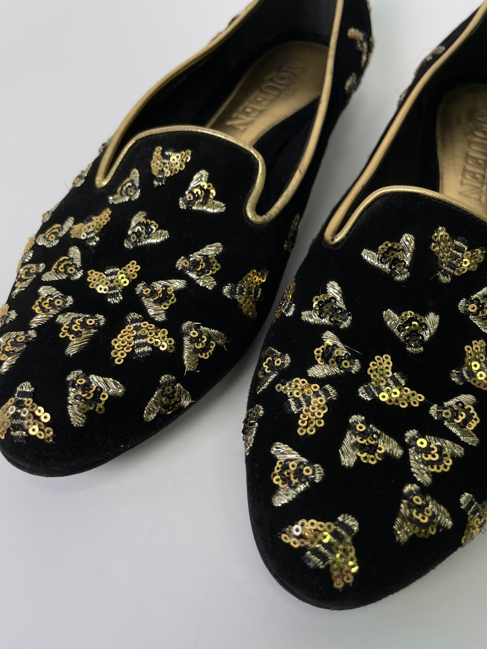 Балетки Alexander McQUEEN