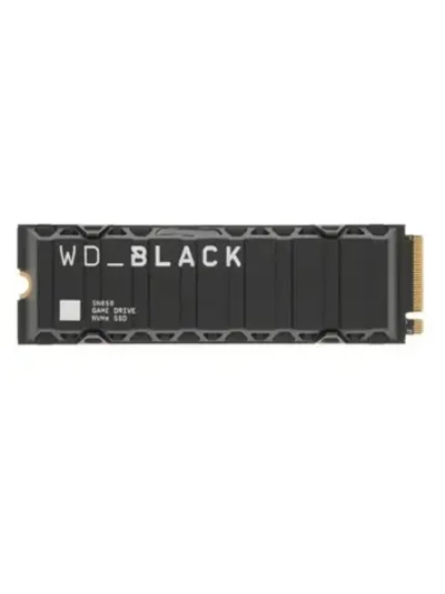 500 ГБ M.2 SSD накопитель Black SN850 WDS500G1XHE