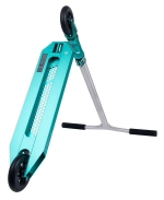 Самокат трюковой Tech Team Zefir Lite 49 gray-celadon серый-бирюзовый