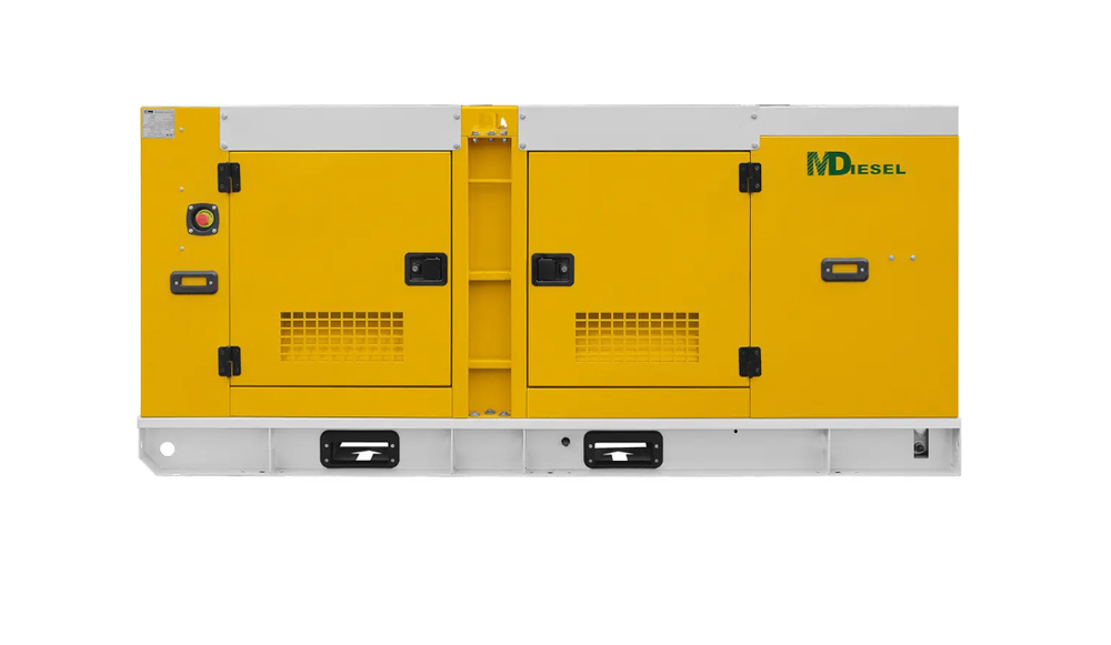 Дизельный генератор Mitsudiesel МД АД-80С-Т400-1РКМ29 в шумозащитном кожухе 80 кВт