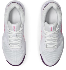 Женские  кросовки для Padel Asics Gel-Dedicate 8 Padel - белый