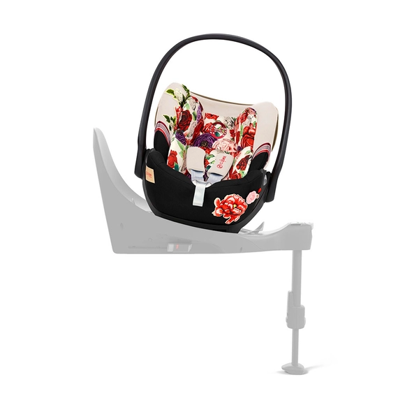 Автокресло Cybex Cloud T i-Size Spring Blossom Light