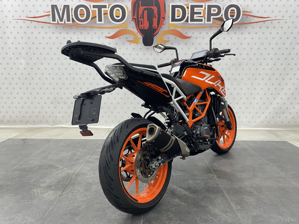 KTM 390 Duke , 2020