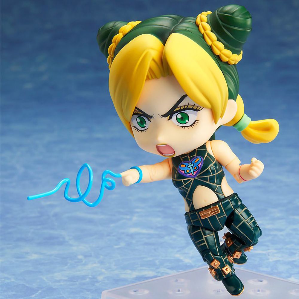 Фигурка Nendoroid Jojo's Bizaare Adventure Jolyne Cujoh