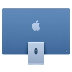 Моноблок Apple iMac 4.5K 24" (M4, 8 CPU/8 GPU, 2024) 16/256GB, Blue (Синий) MWUF3