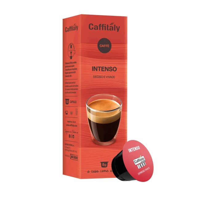 Caffitaly Intenso