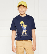 Футболка POLO RALPH LAUREN - темно-синий(853828)