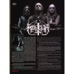 Rockcor Magazine № 7 2023 KK's Priest Cover