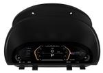 Электронная панель приборов BMW X1 E84 2009-2014 - 1293 с LCD / ЖК 12.3" экраном QLED