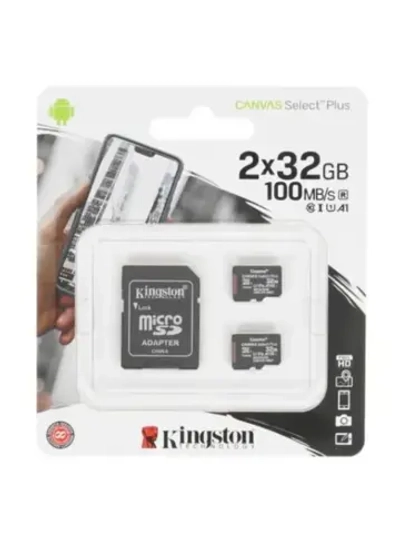 Карта памяти Canvas Select Plus SDCS2/32GB-2P1A SDXC 32 ГБ