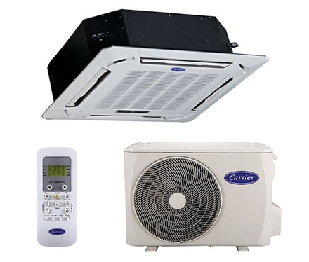 Carrier 42QTD036NT/38QUS036NT-1