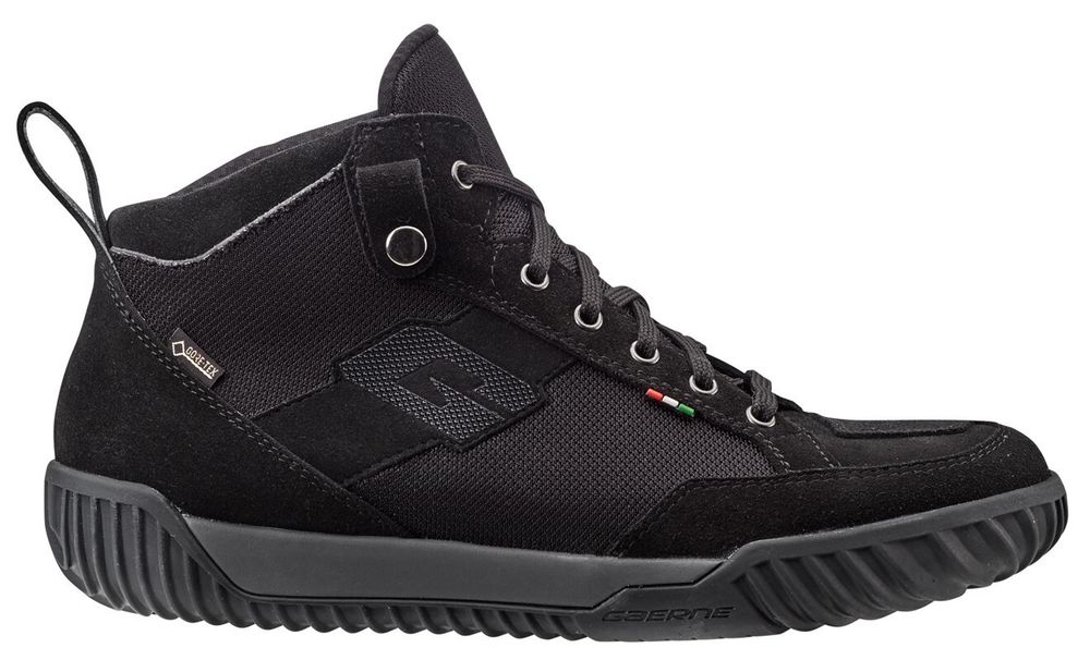 Мотоботы GAERNE G-RAZOR GORE-TEX BLACK 46