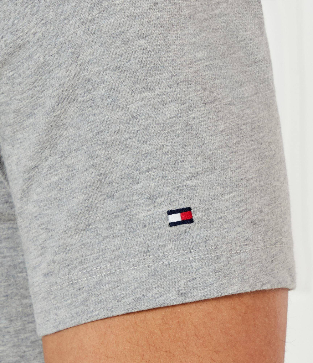 Футболка Tommy Hilfiger - серый(MW0MW33691)