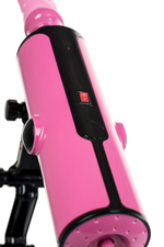 Секс-машина Pink-Punk MotoLovers ABS розовая 22 см
