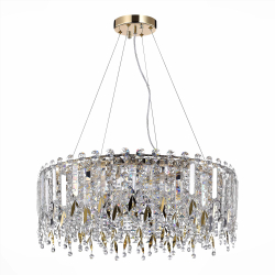 Люстра подвесная ST Luce Desio SL1655.203.08
