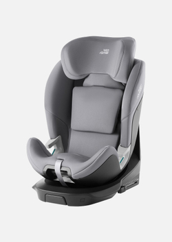 Britax Roemer Детское автокресло SWIVEL 2 Classic Frost Grey