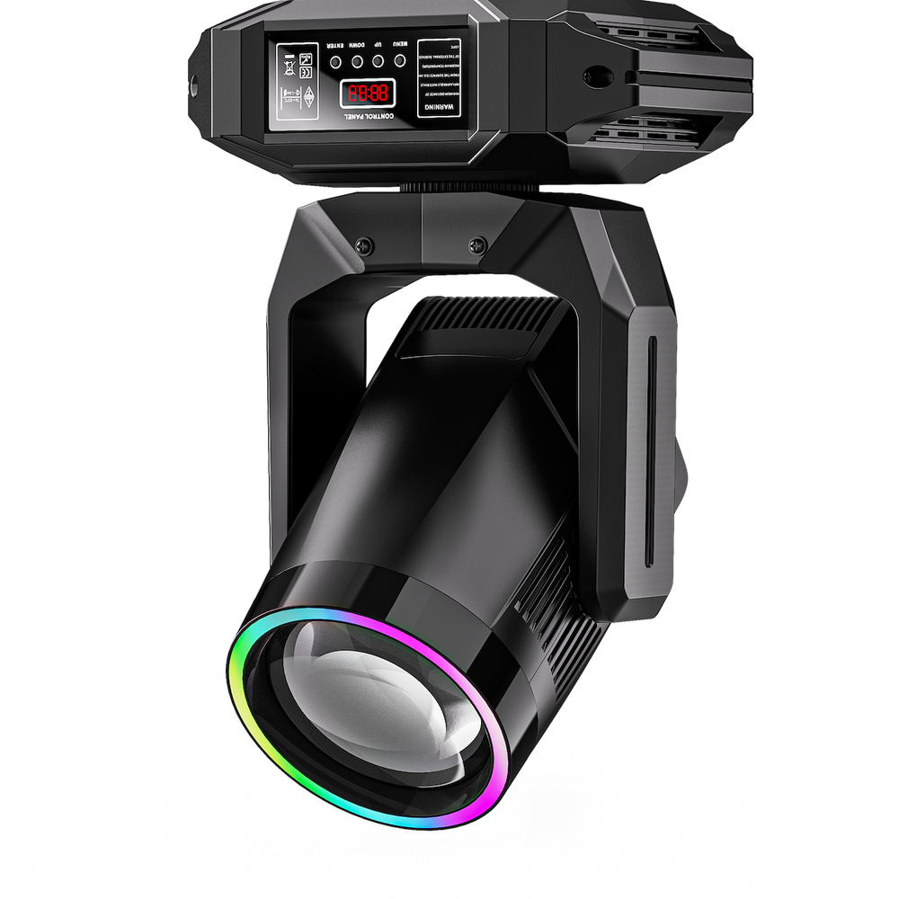 Вращающаяся голова Beam 120W, Big Topper