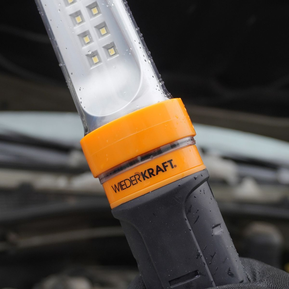 WDK-WL2210010 Raptor XL Переносной светодиодный светильник XL, 220 В, длина провода 10 м