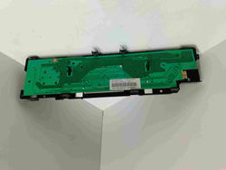 WMSG605 кт261 Модуль индикации для стиральной машины Hotpoint-Ariston 16200282501 б/у