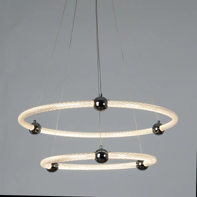 Подвесная люстра Arte Lamp HARLEY A2196SP-2CC, 1хLED