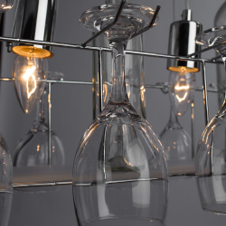 Светильник подвесной Arte Lamp Bancone A7043SP-2CC