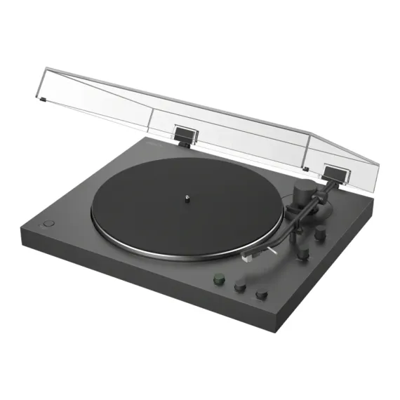 Sony PS-LX3BT Black
