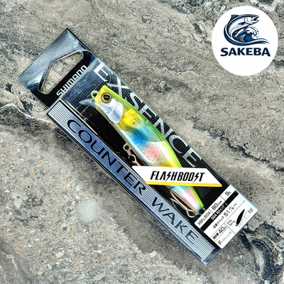 Воблер SHIMANO Exsense Counter Wake 80F 9g XM-L80X #004