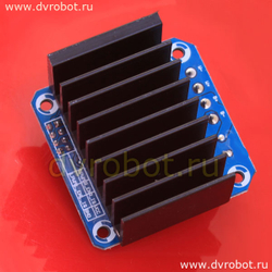 Драйвер BTS7960 Н - мост