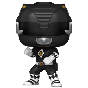 Funko POP! Power Rangers Movie: Black Ranger (1776)