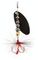 Блесна вращ. Lucky John SHELT BLADE 04 15,0г 009