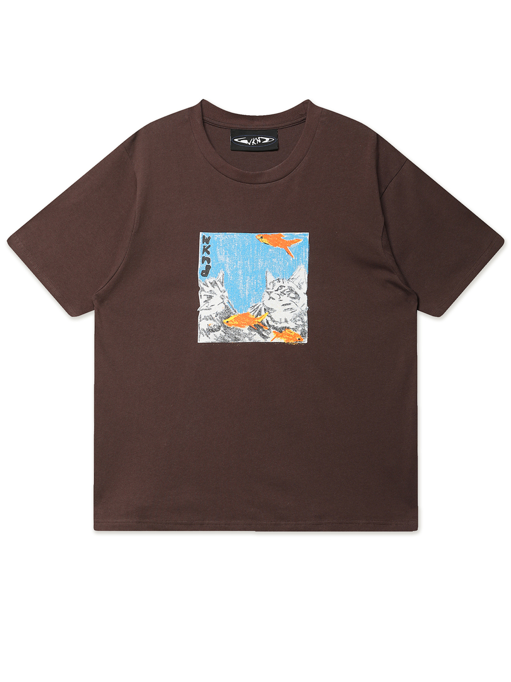Футболка Кор. Рукав Catfished Tee