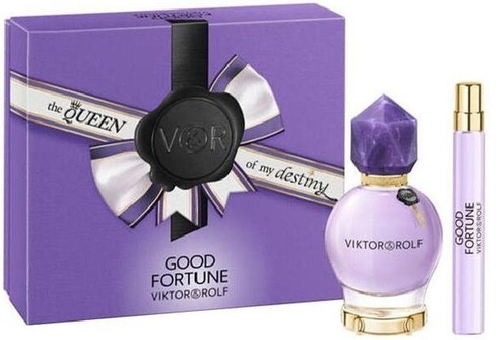 Viktor & Rolf Good Fortune EDP 50 ml + EDP 10 ml Set