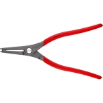 Прецизионные щипцы для стопорных колец черненая 320 мм Knipex 49 11 A4 SB