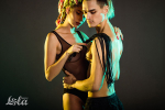 Черная плеть 45см Lola Games Party Hard Temptation 1114-01lola
