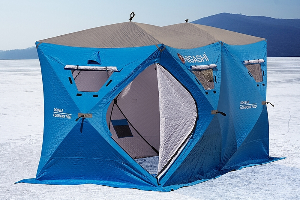Палатка зимняя Higashi Double Comfort Pro DC