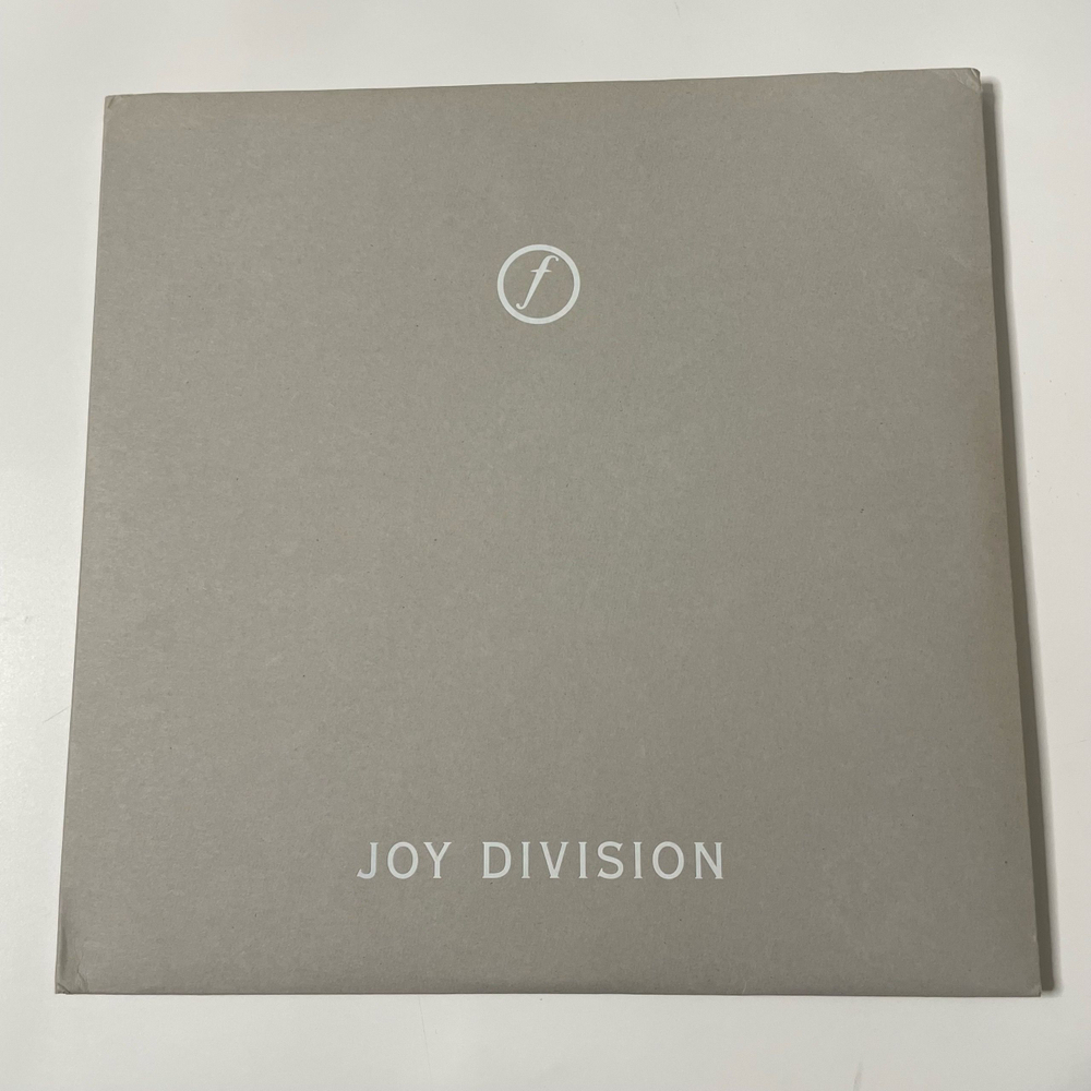 Винтажная виниловая пластинка Joy Division Still (Европейский Союз 2015)