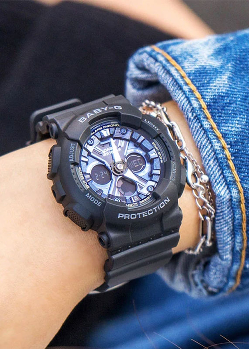 Часы Casio BA-130-1A2ER