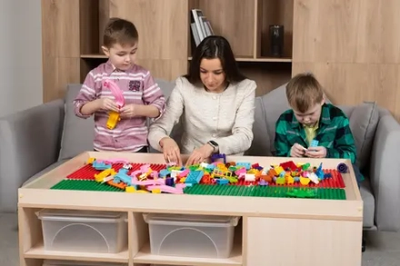 Игровой ландшафтный стол M