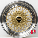 Комплект дисков BBS RS 16x8 et30 4x100/4x114.3