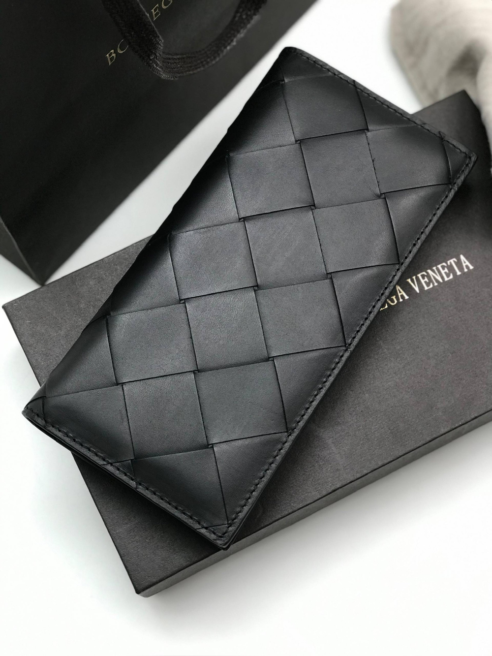 Портмоне Bottega Veneta