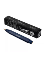 Карандаш механический KAWECO CLASSIC Sport Navy (10001735) 0.7 мм, корпус синий