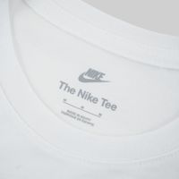  Футболка мужская Nike Sportswear Icon Futura артикул:AR5004-101 - купить в магазине Дайс