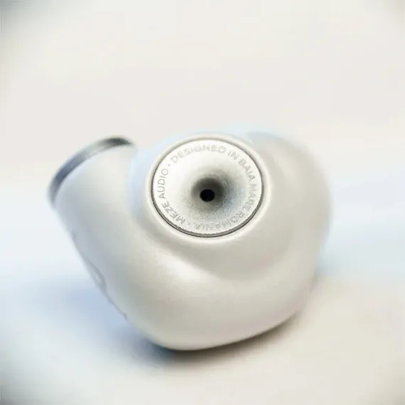 Meze Alba White