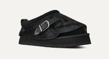 UGG Угги Tazz Western, черный
