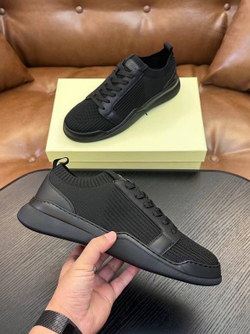 Кеды Zegna